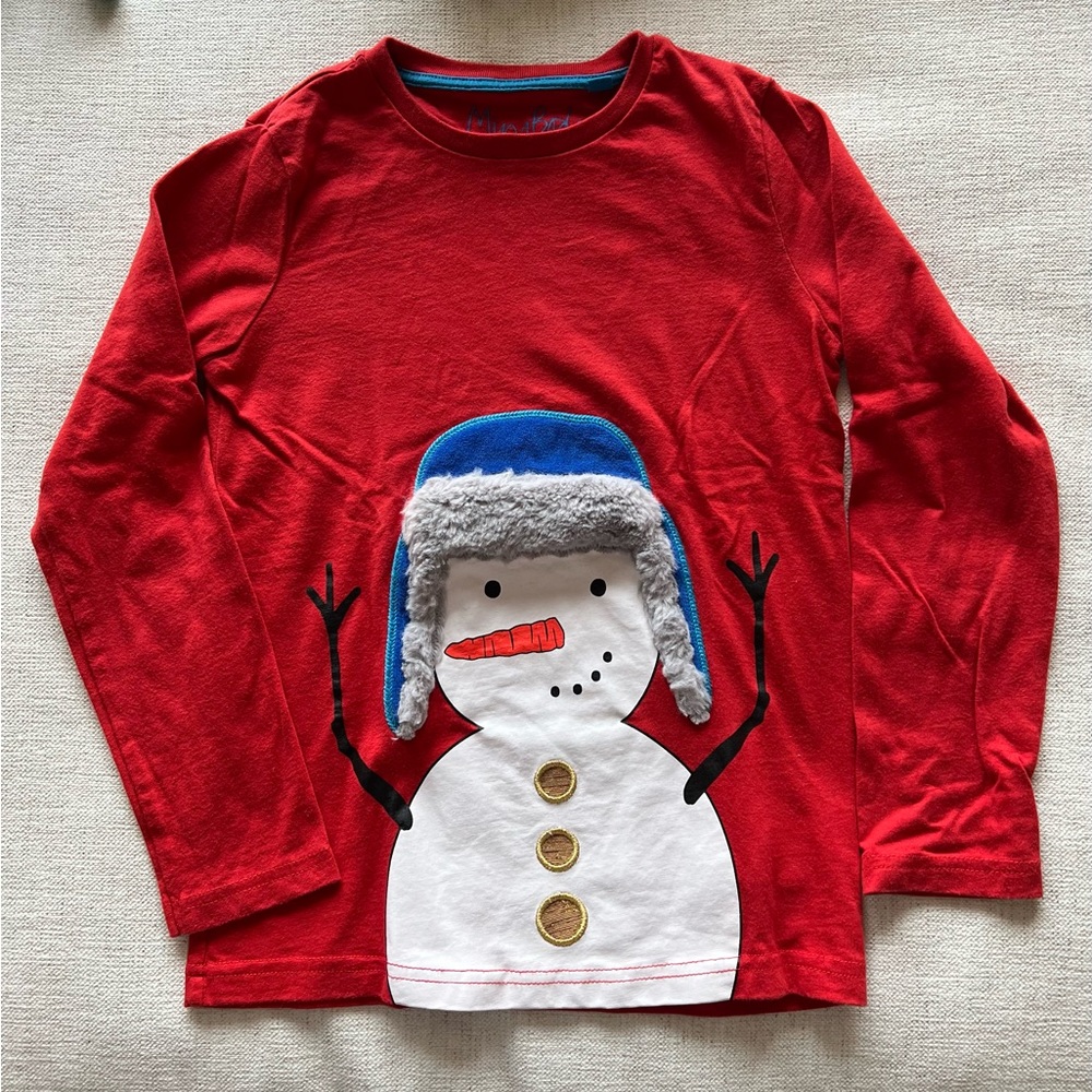 Christmas shirt